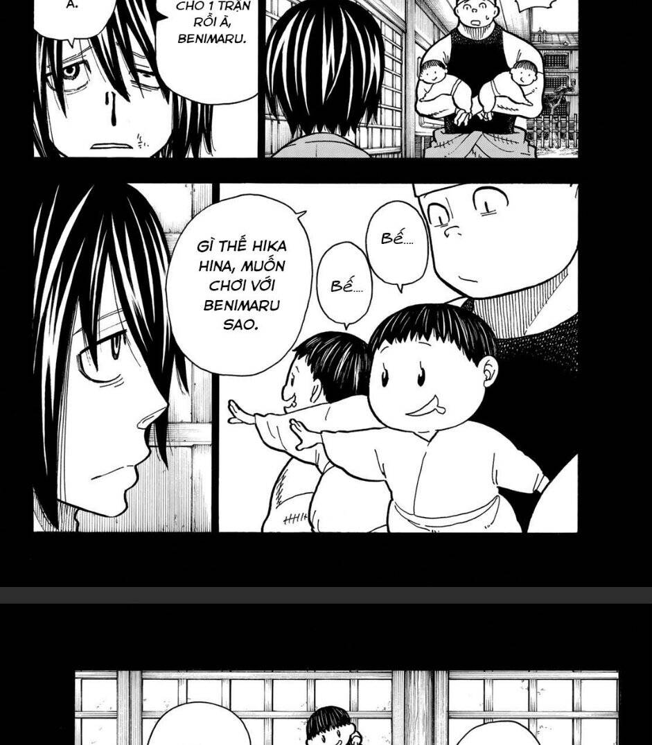 Biệt Đội Lính Cứu Hỏa Chapter 225 - 11