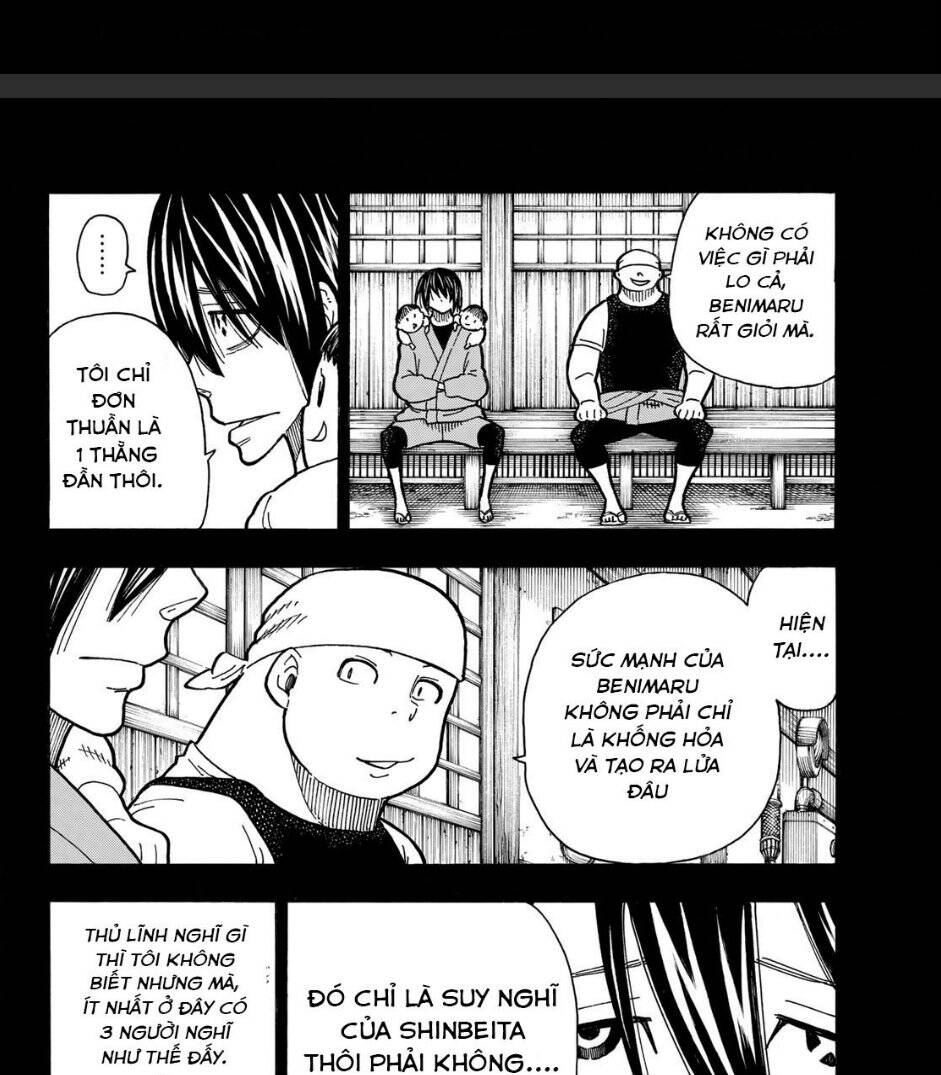 Biệt Đội Lính Cứu Hỏa Chapter 225 - 13