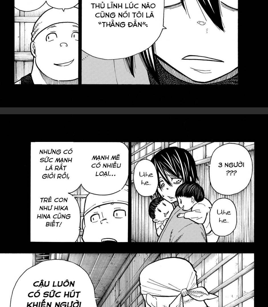 Biệt Đội Lính Cứu Hỏa Chapter 225 - 14