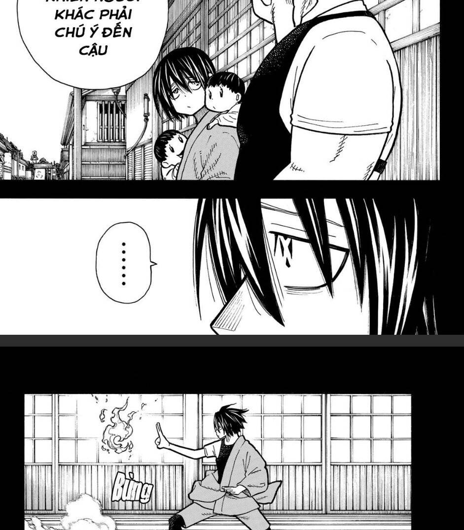 Biệt Đội Lính Cứu Hỏa Chapter 225 - 15