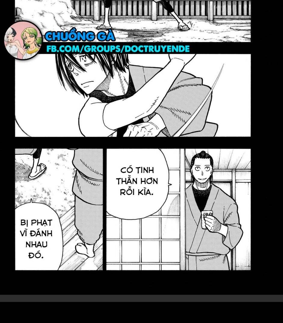 Biệt Đội Lính Cứu Hỏa Chapter 225 - 16