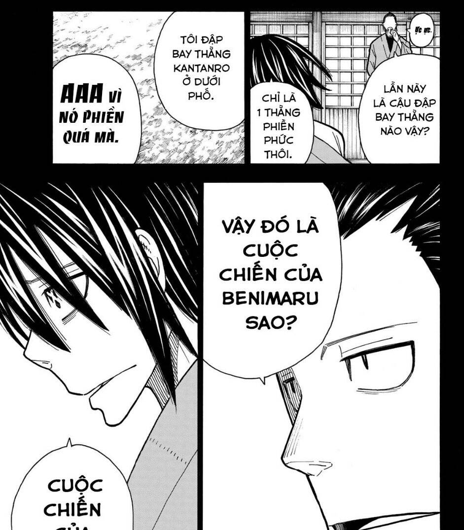 Biệt Đội Lính Cứu Hỏa Chapter 225 - 17