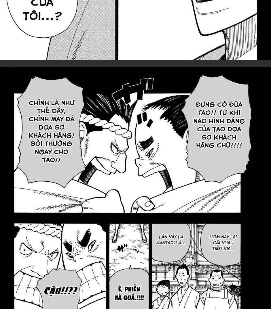 Biệt Đội Lính Cứu Hỏa Chapter 225 - 18