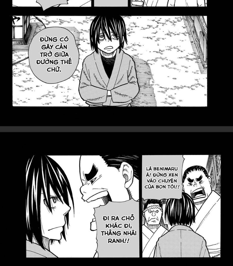 Biệt Đội Lính Cứu Hỏa Chapter 225 - 19