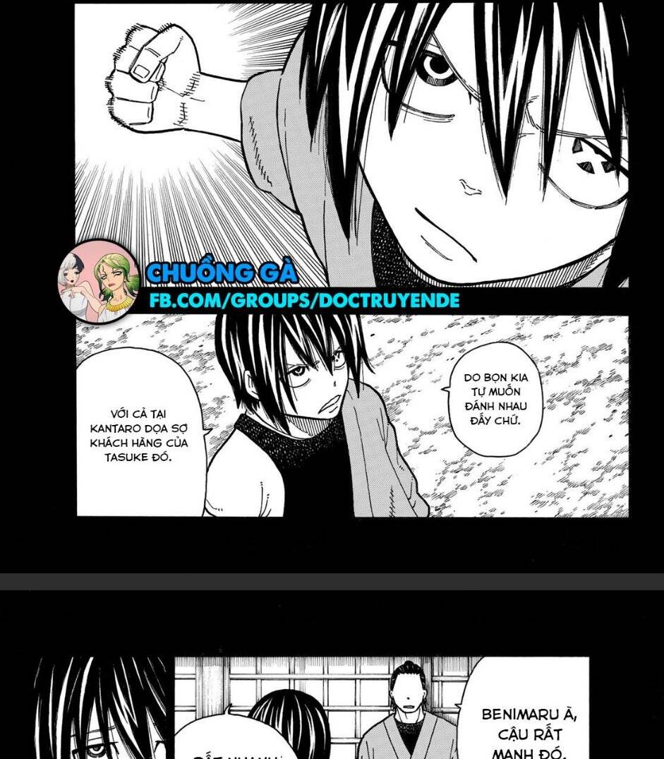 Biệt Đội Lính Cứu Hỏa Chapter 225 - 20