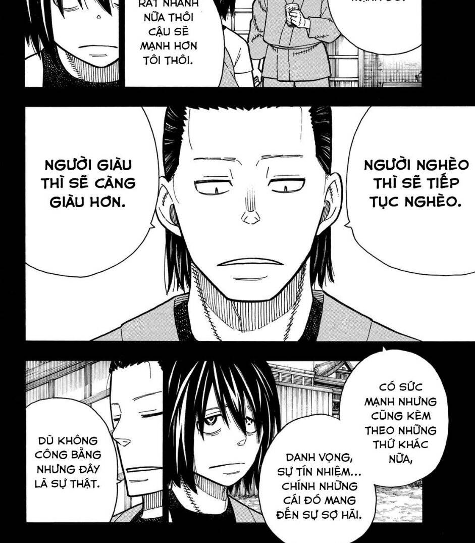 Biệt Đội Lính Cứu Hỏa Chapter 225 - 21