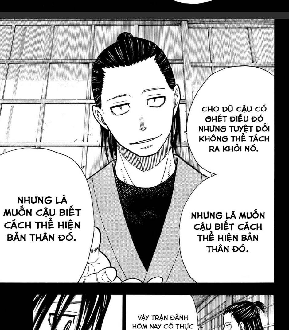 Biệt Đội Lính Cứu Hỏa Chapter 225 - 22