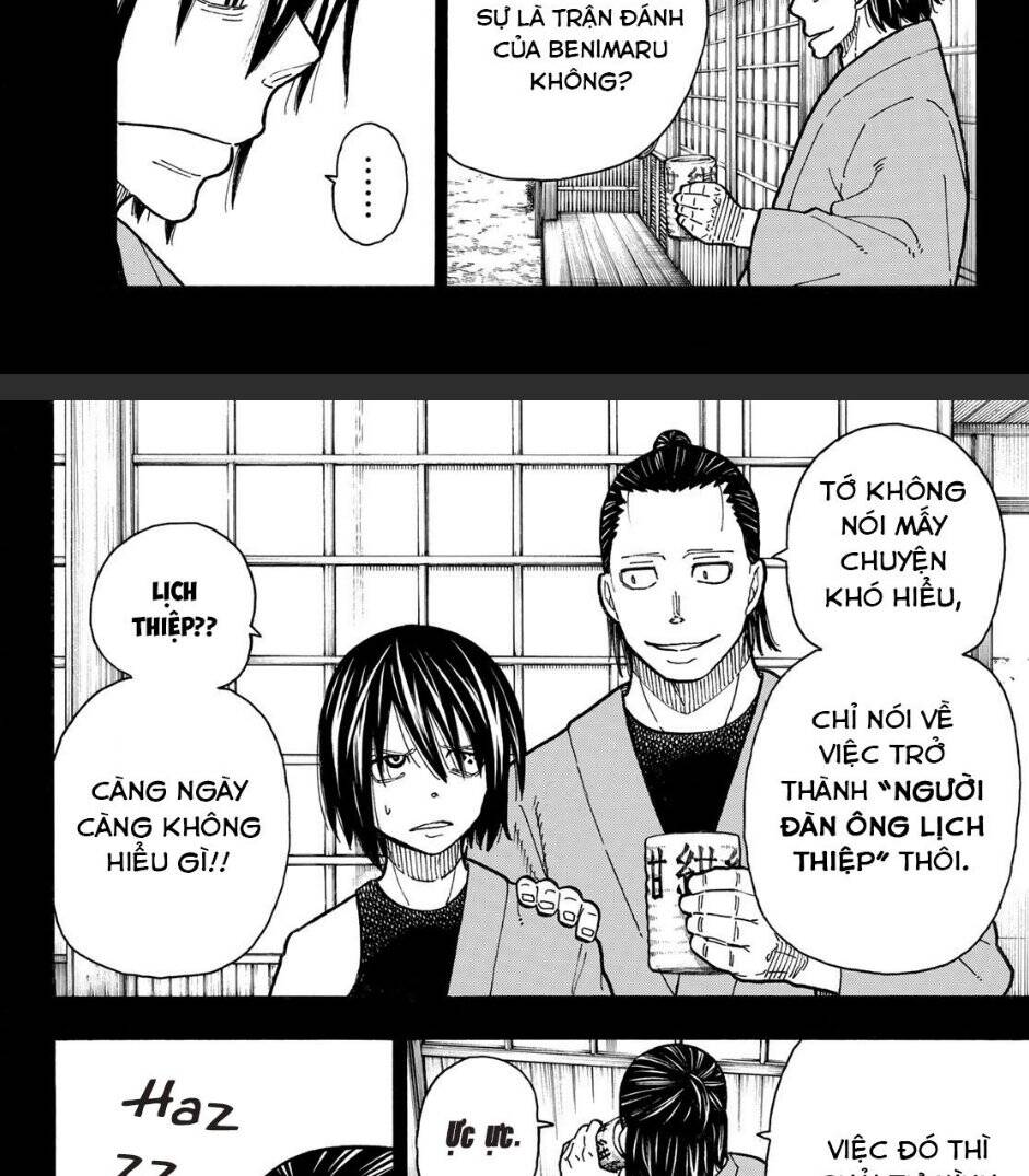 Biệt Đội Lính Cứu Hỏa Chapter 225 - 23