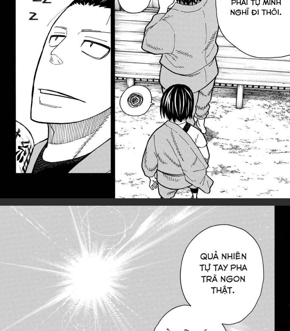 Biệt Đội Lính Cứu Hỏa Chapter 225 - 24