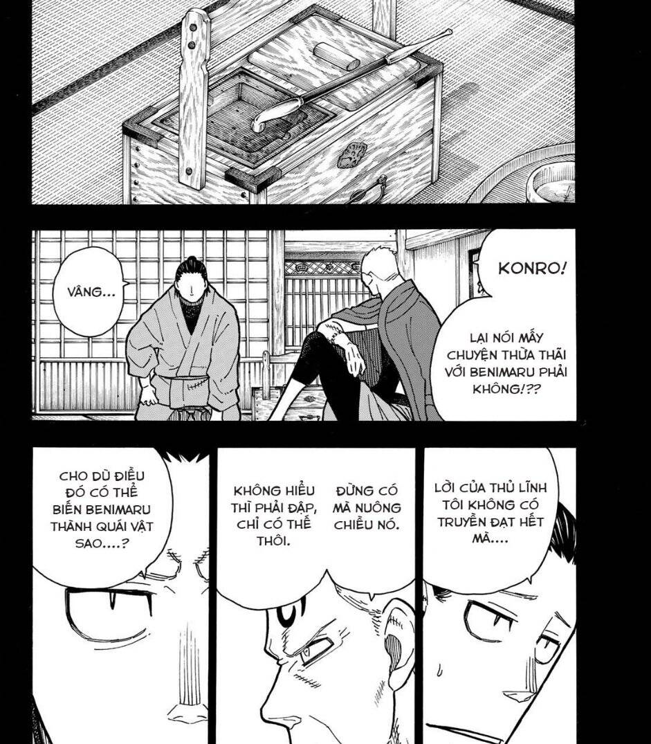 Biệt Đội Lính Cứu Hỏa Chapter 225 - 26