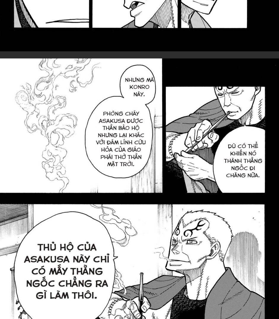 Biệt Đội Lính Cứu Hỏa Chapter 225 - 27