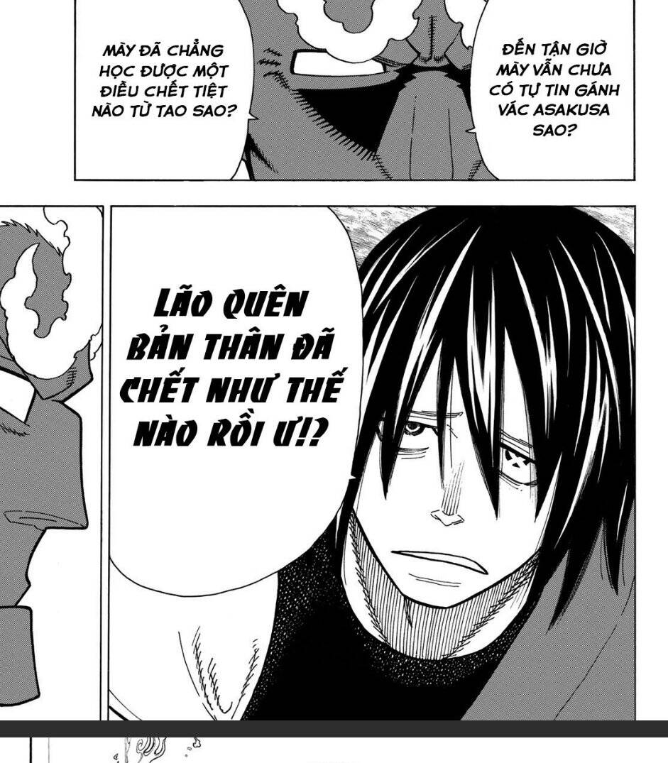 Biệt Đội Lính Cứu Hỏa Chapter 225 - 7