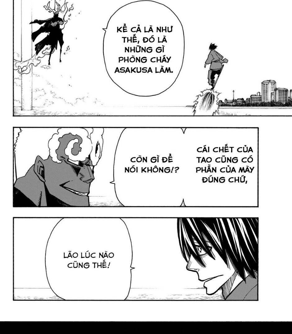 Biệt Đội Lính Cứu Hỏa Chapter 225 - 8