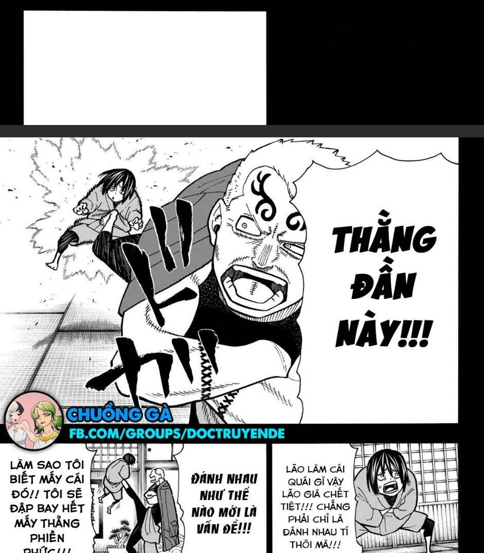 Biệt Đội Lính Cứu Hỏa Chapter 225 - 9