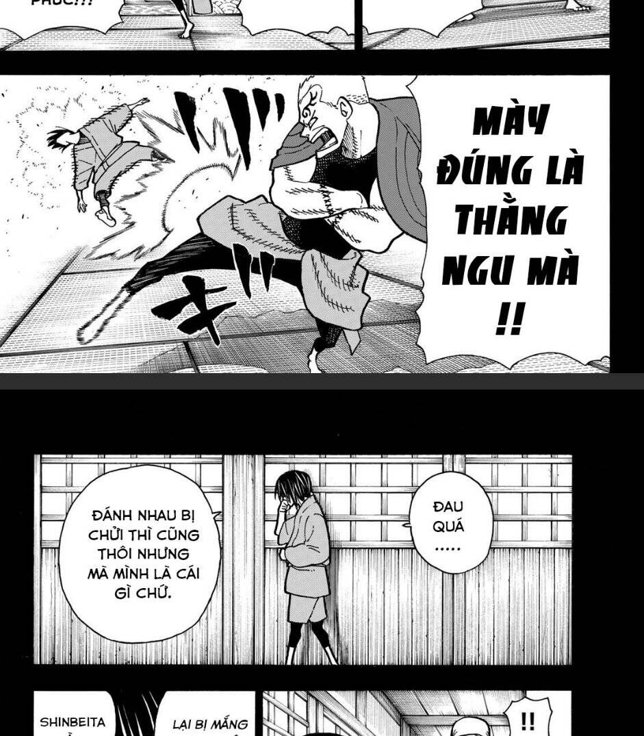 Biệt Đội Lính Cứu Hỏa Chapter 225 - 10