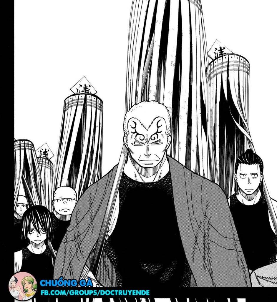 Biệt Đội Lính Cứu Hỏa Chapter 226 - 11