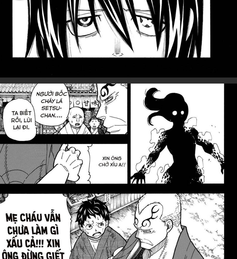 Biệt Đội Lính Cứu Hỏa Chapter 226 - 12