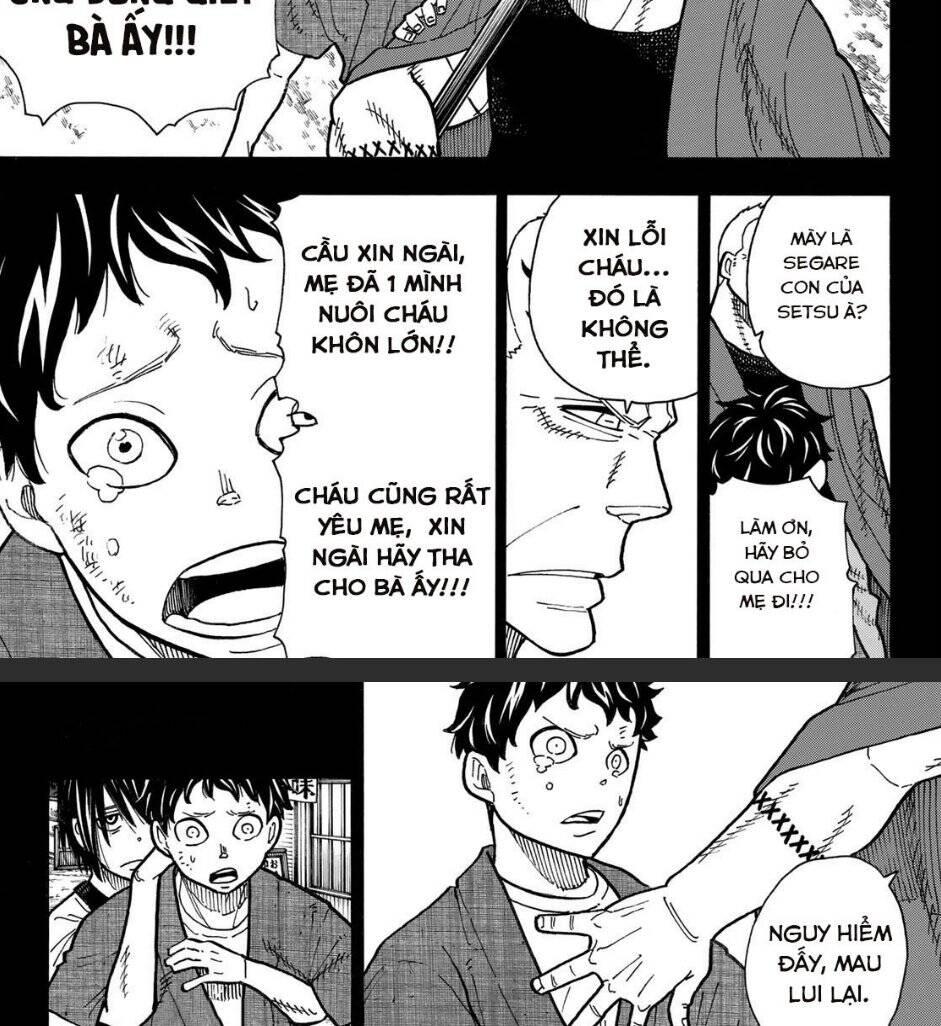 Biệt Đội Lính Cứu Hỏa Chapter 226 - 13