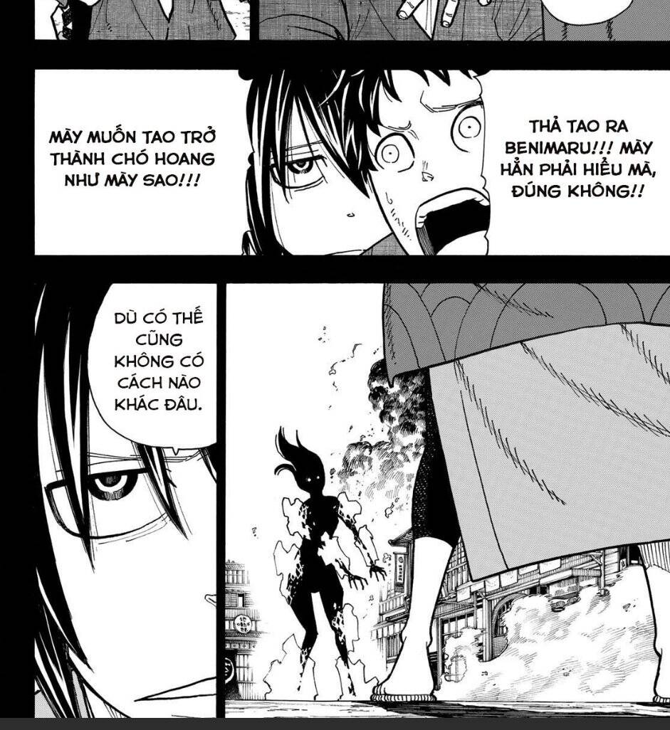 Biệt Đội Lính Cứu Hỏa Chapter 226 - 14