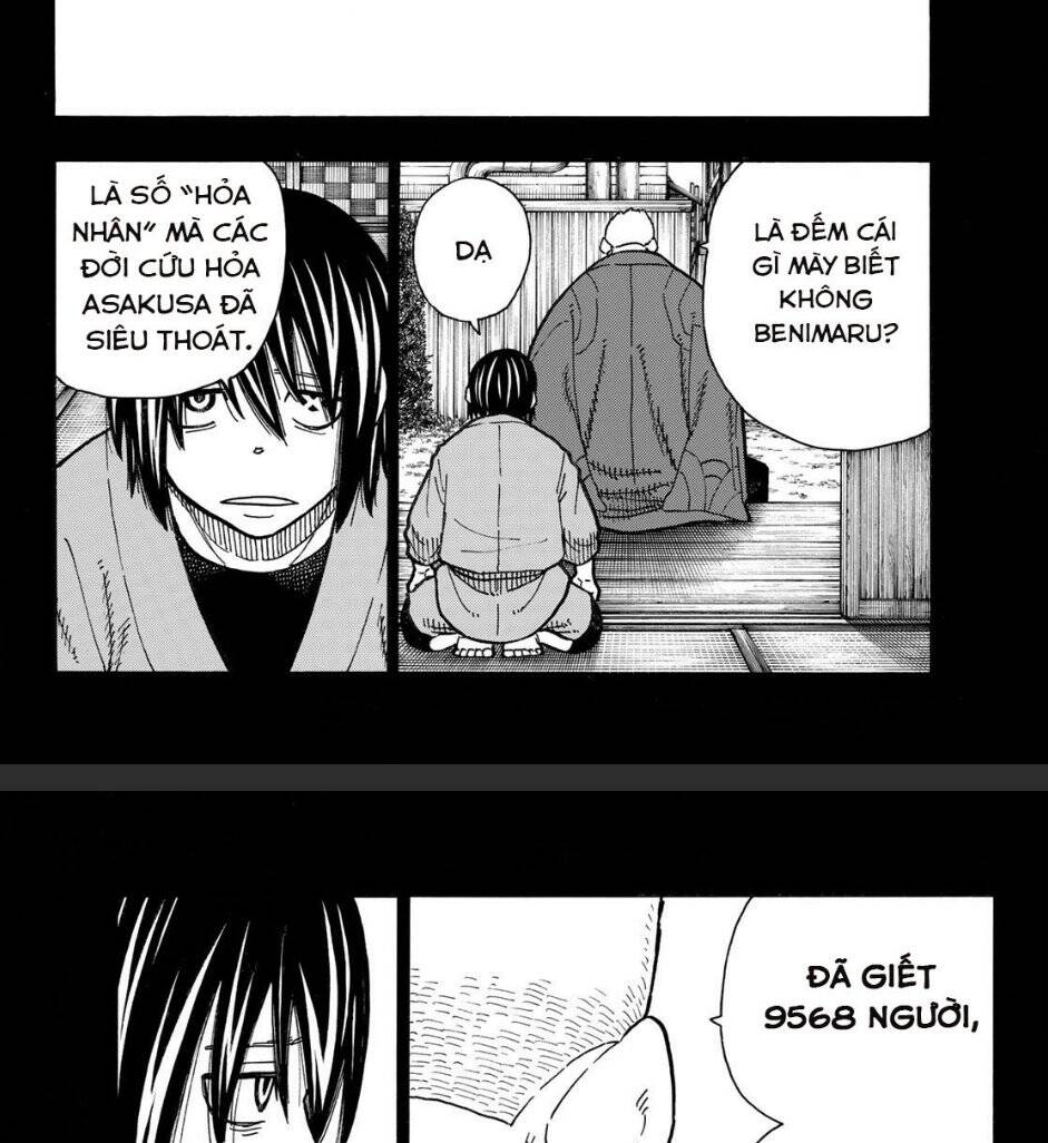 Biệt Đội Lính Cứu Hỏa Chapter 226 - 17