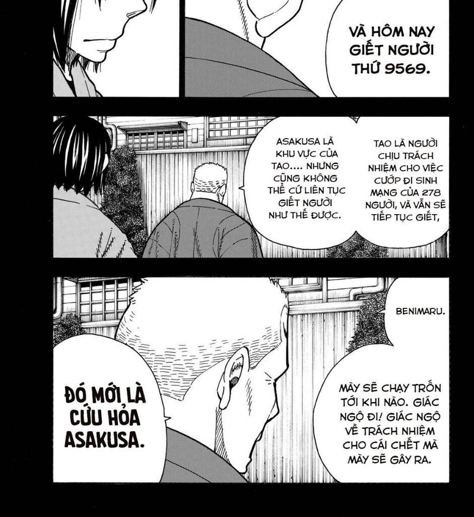 Biệt Đội Lính Cứu Hỏa Chapter 226 - 18