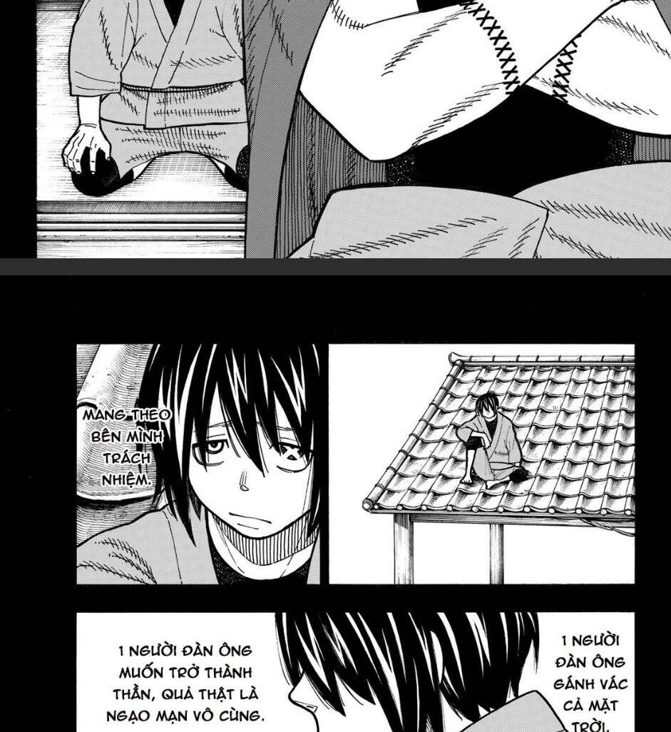 Biệt Đội Lính Cứu Hỏa Chapter 226 - 20