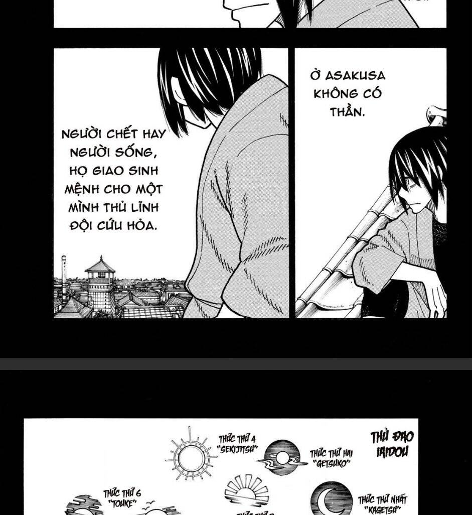 Biệt Đội Lính Cứu Hỏa Chapter 226 - 21