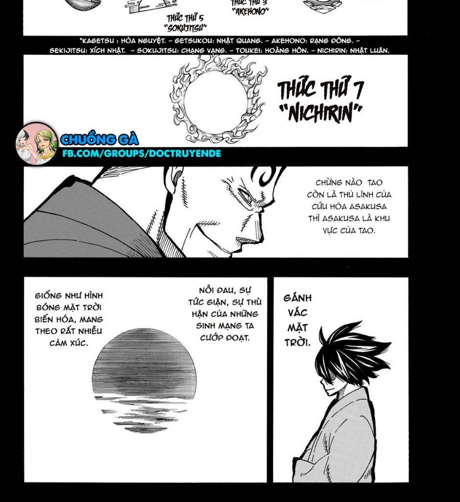 Biệt Đội Lính Cứu Hỏa Chapter 226 - 22