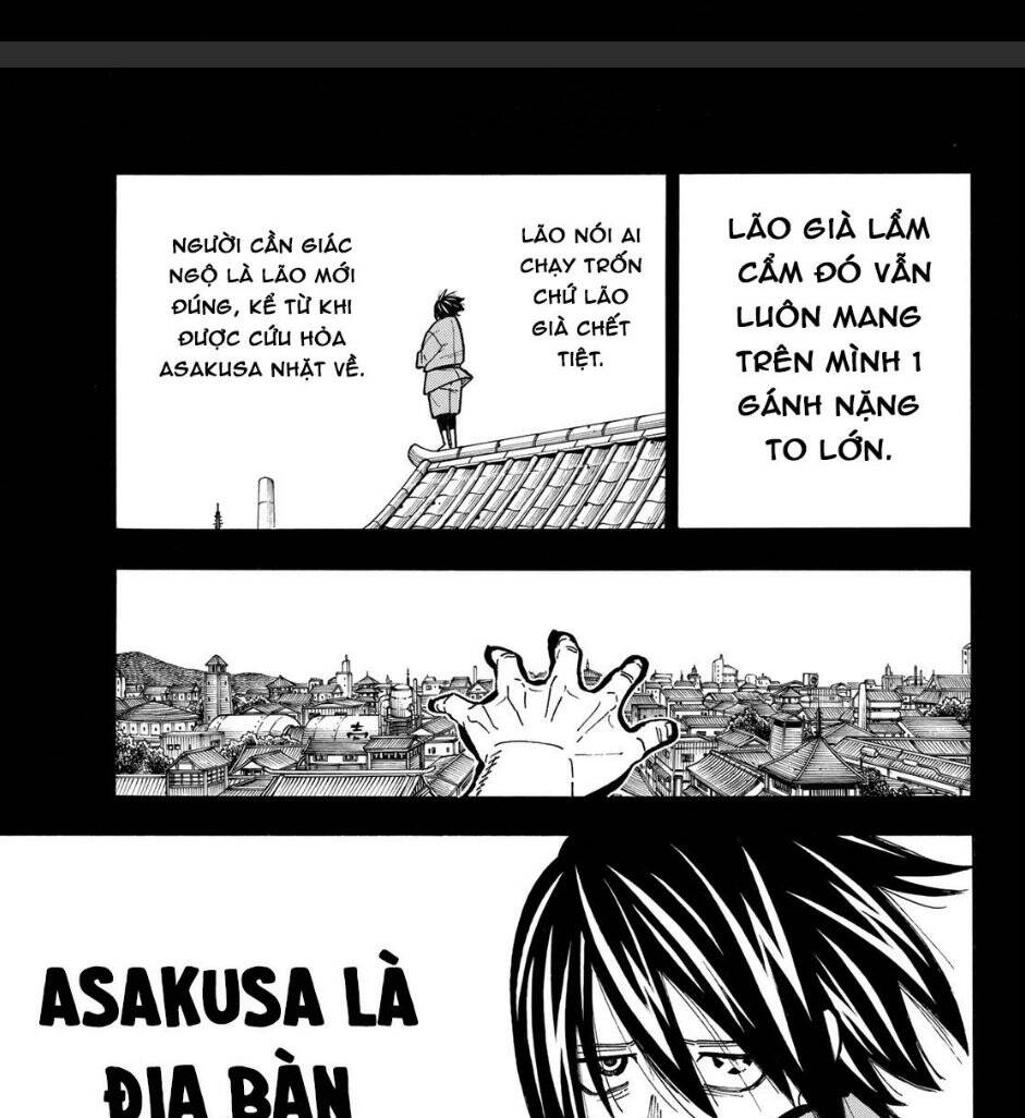 Biệt Đội Lính Cứu Hỏa Chapter 226 - 23