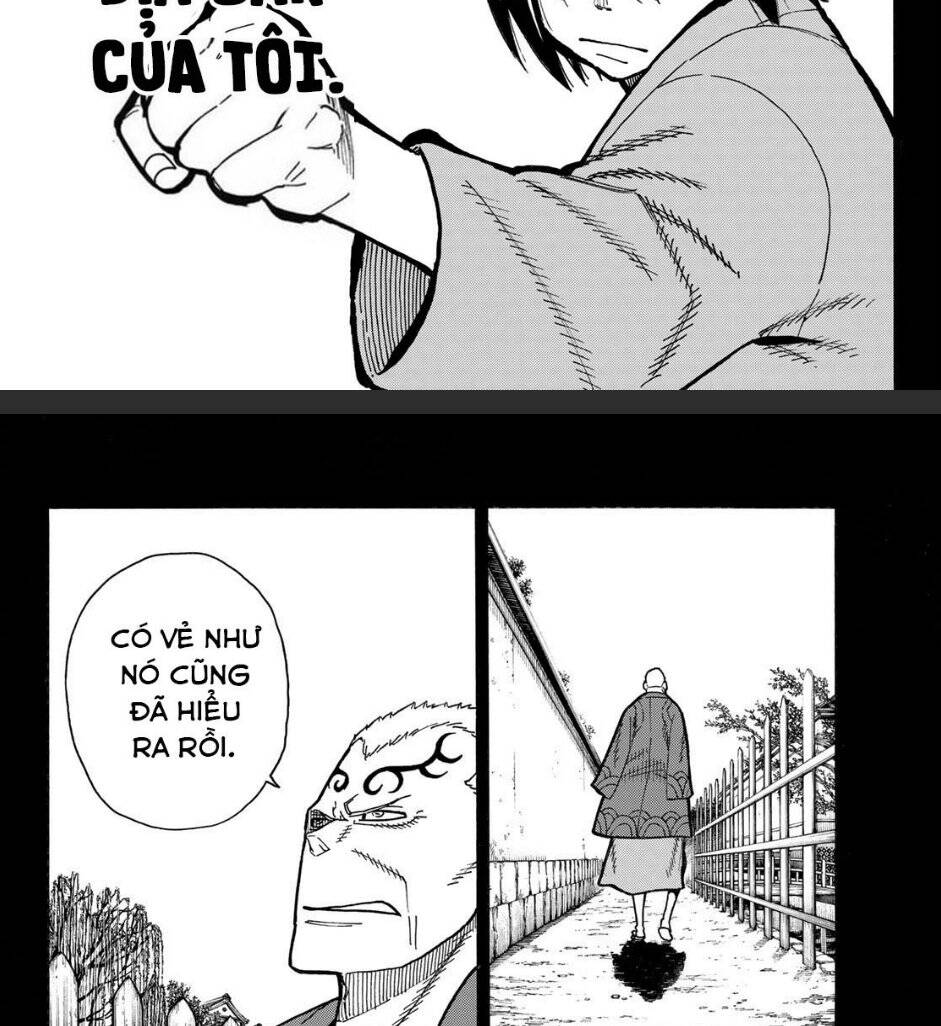 Biệt Đội Lính Cứu Hỏa Chapter 226 - 24