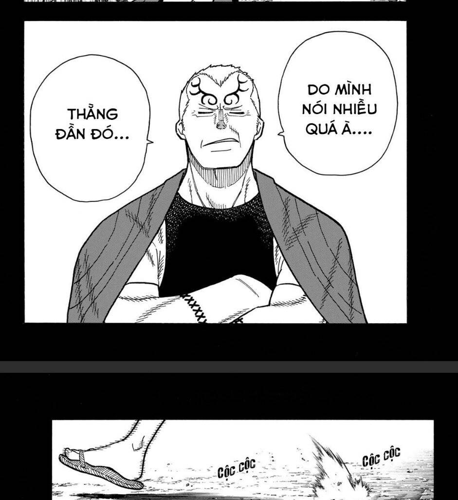 Biệt Đội Lính Cứu Hỏa Chapter 226 - 25