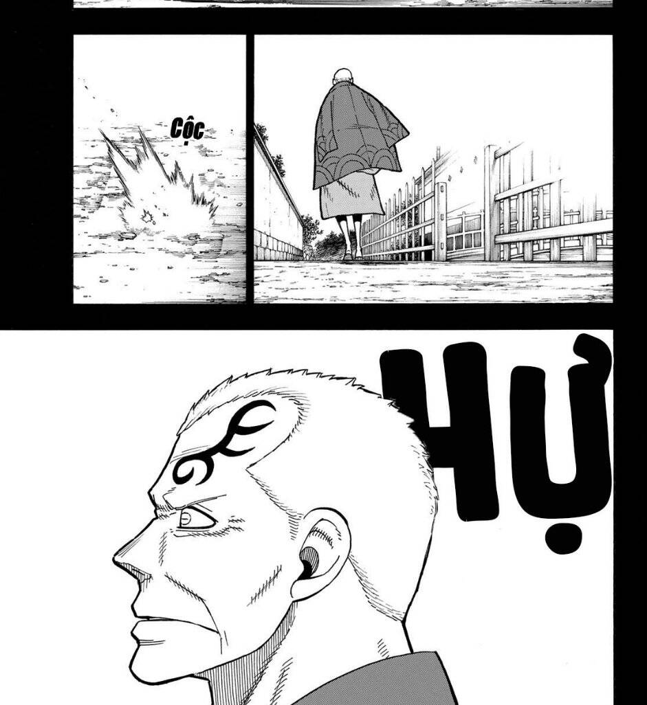 Biệt Đội Lính Cứu Hỏa Chapter 226 - 26