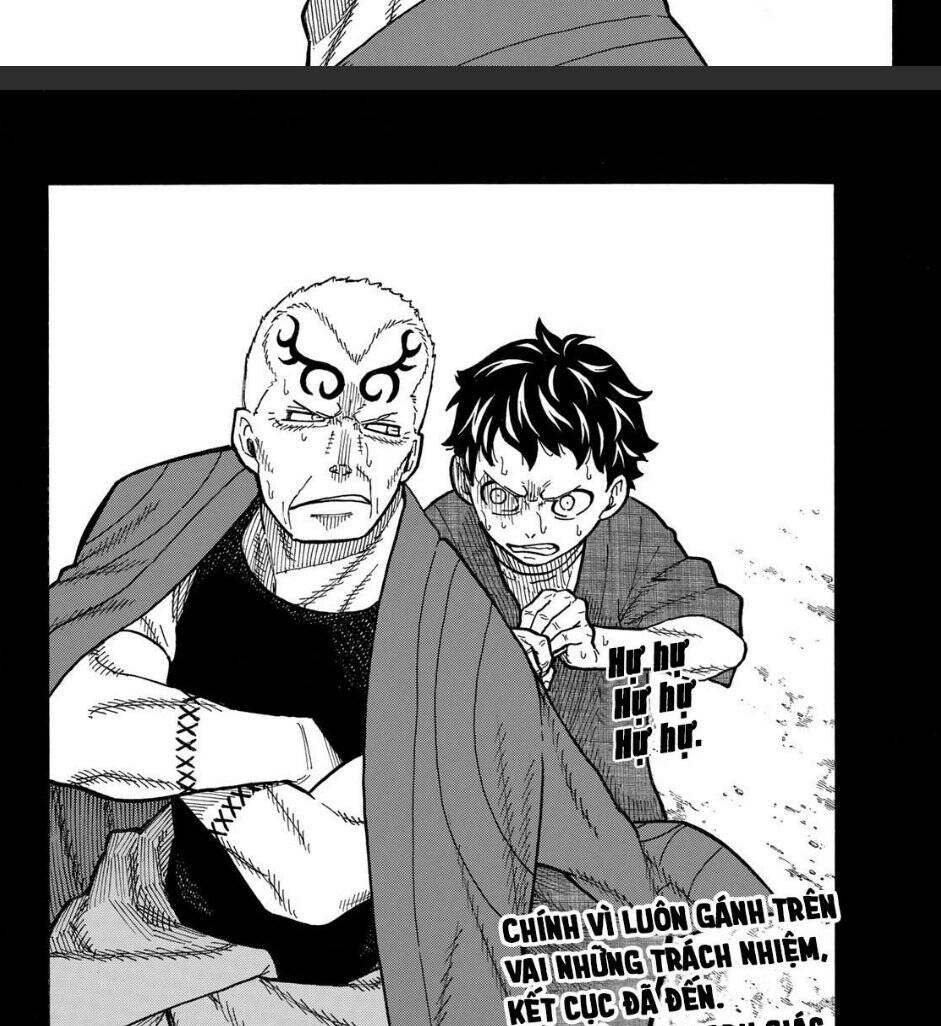 Biệt Đội Lính Cứu Hỏa Chapter 226 - 27