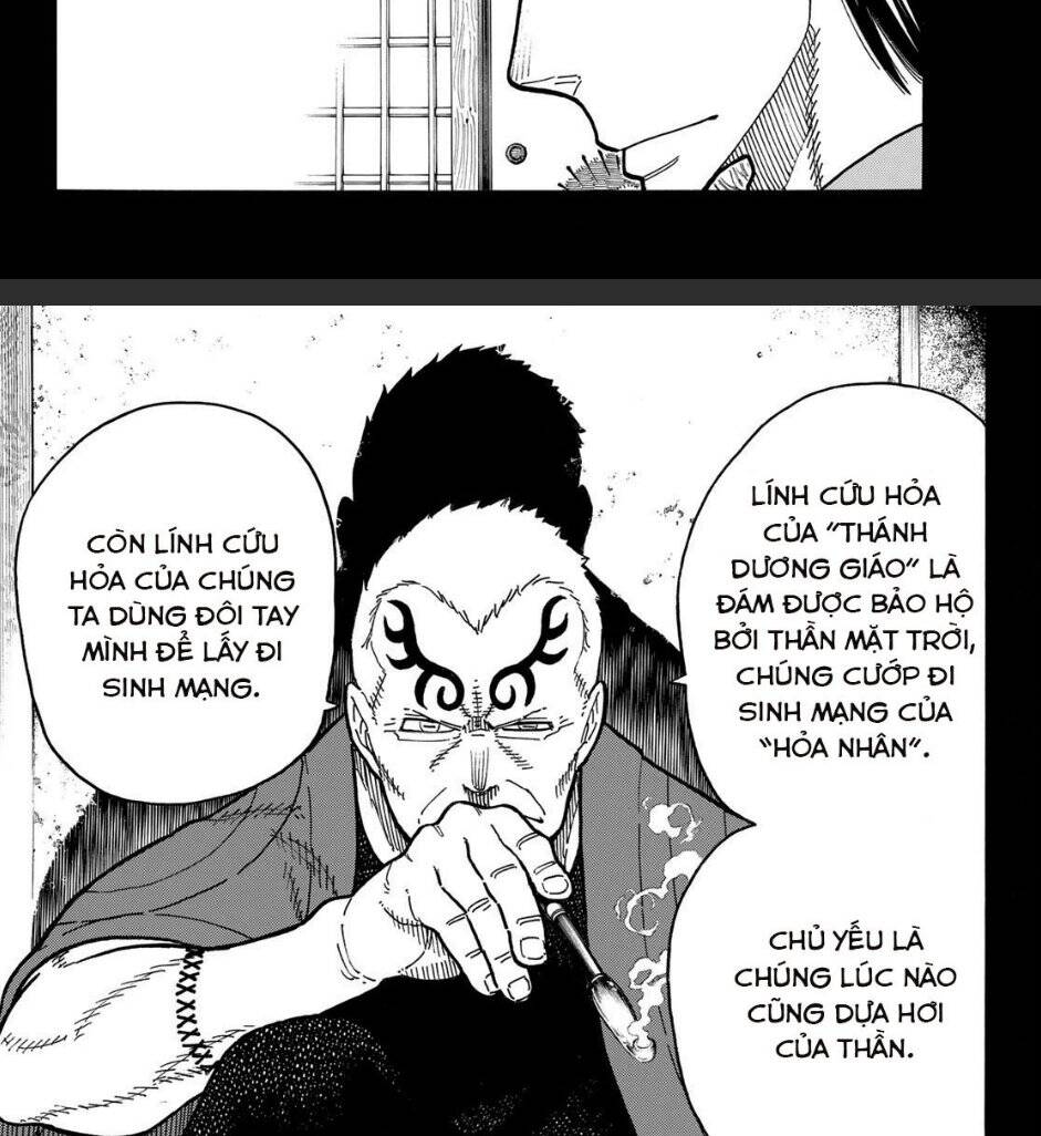 Biệt Đội Lính Cứu Hỏa Chapter 226 - 4
