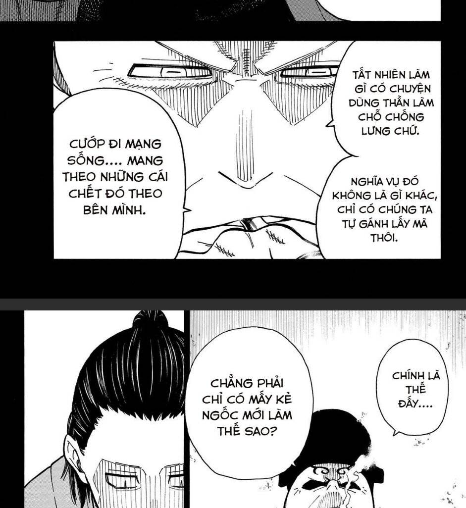 Biệt Đội Lính Cứu Hỏa Chapter 226 - 5