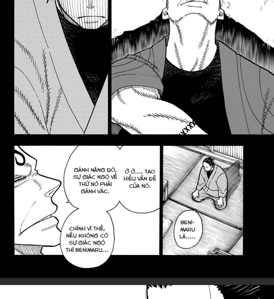 Biệt Đội Lính Cứu Hỏa Chapter 226 - 6