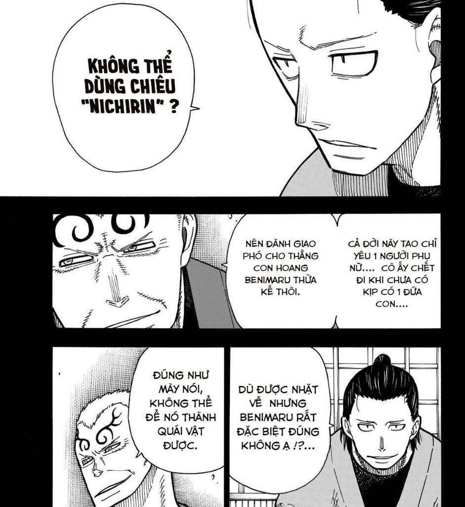 Biệt Đội Lính Cứu Hỏa Chapter 226 - 7