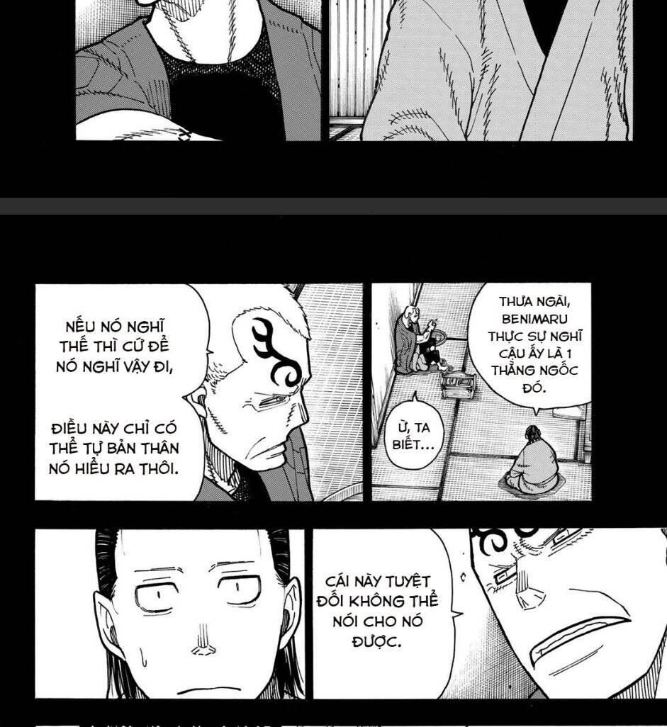 Biệt Đội Lính Cứu Hỏa Chapter 226 - 8