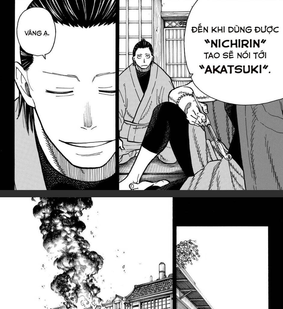 Biệt Đội Lính Cứu Hỏa Chapter 226 - 9