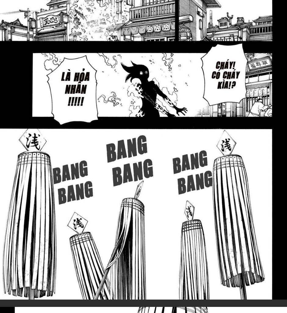 Biệt Đội Lính Cứu Hỏa Chapter 226 - 10