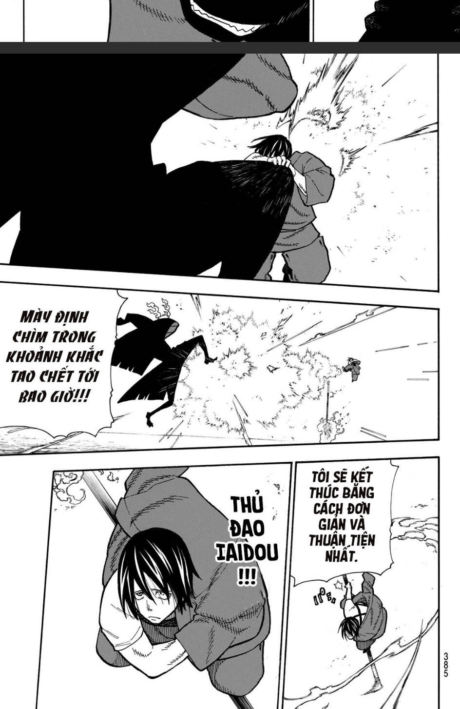 Biệt Đội Lính Cứu Hỏa Chapter 227 - 11