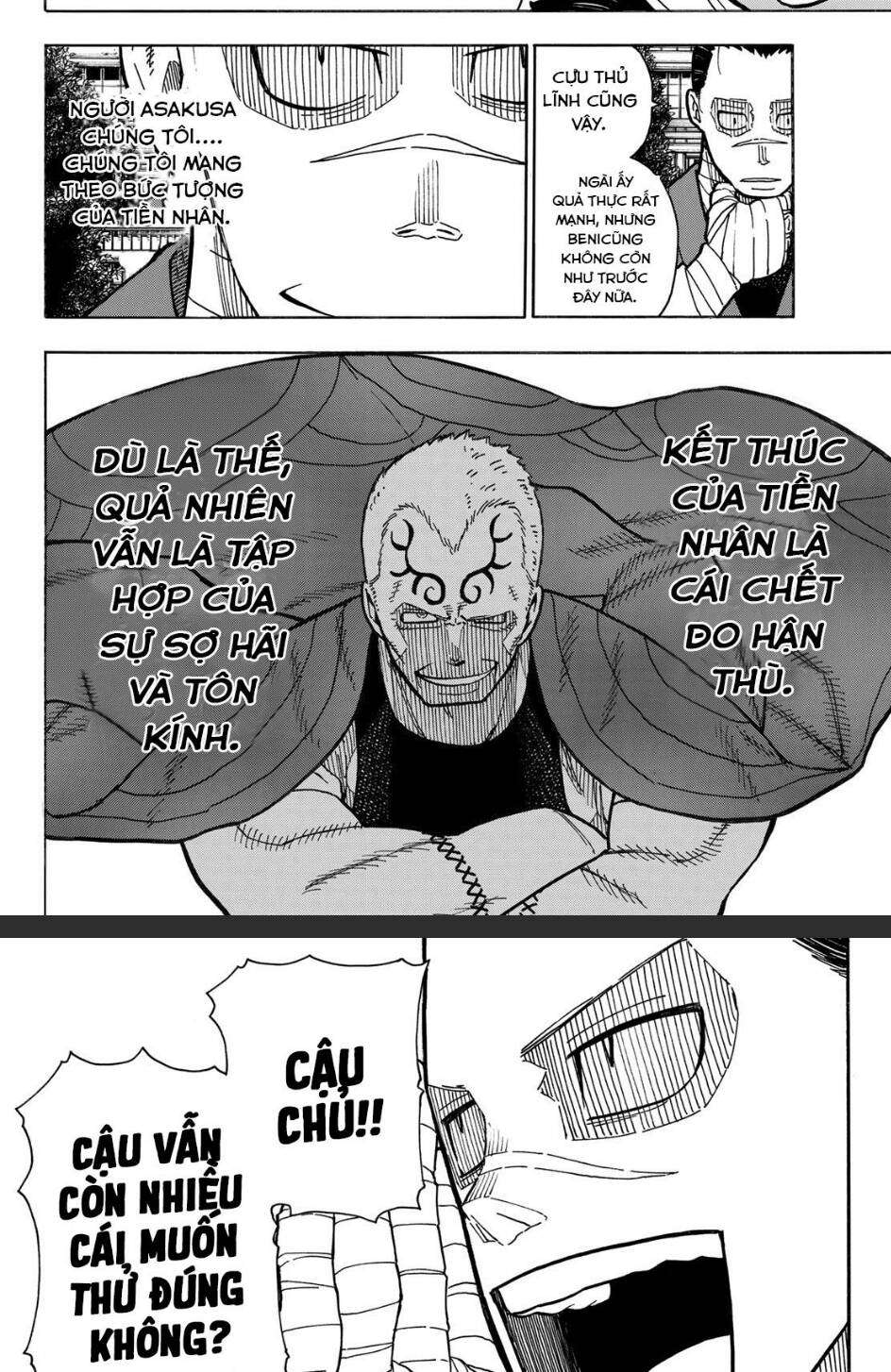 Biệt Đội Lính Cứu Hỏa Chapter 227 - 18