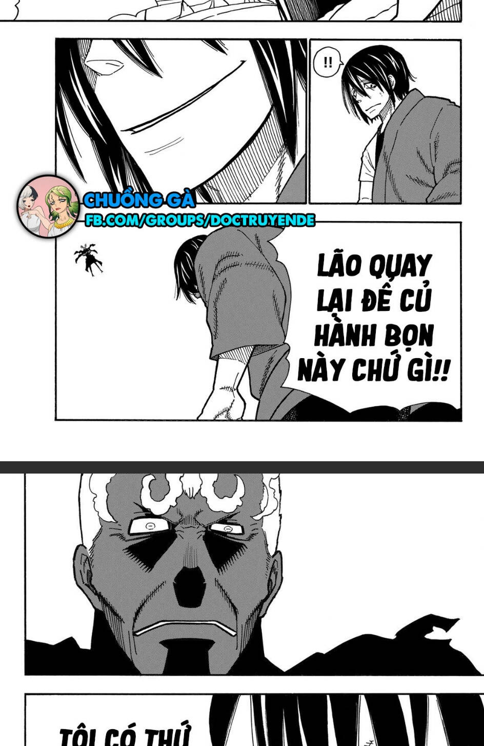 Biệt Đội Lính Cứu Hỏa Chapter 227 - 19