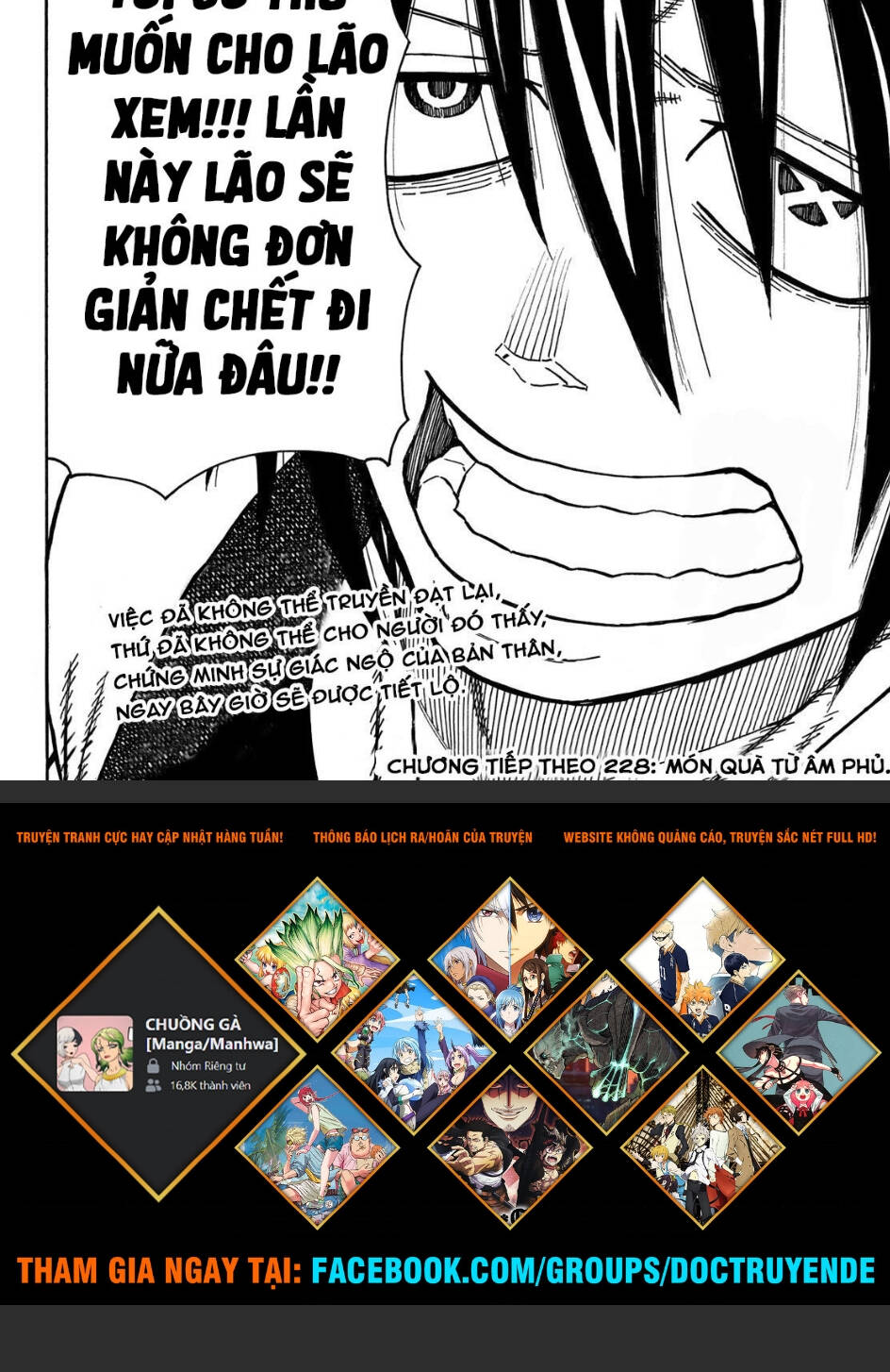 Biệt Đội Lính Cứu Hỏa Chapter 227 - 20