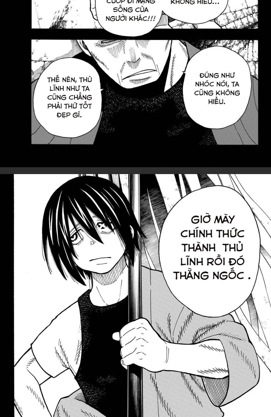 Biệt Đội Lính Cứu Hỏa Chapter 227 - 4