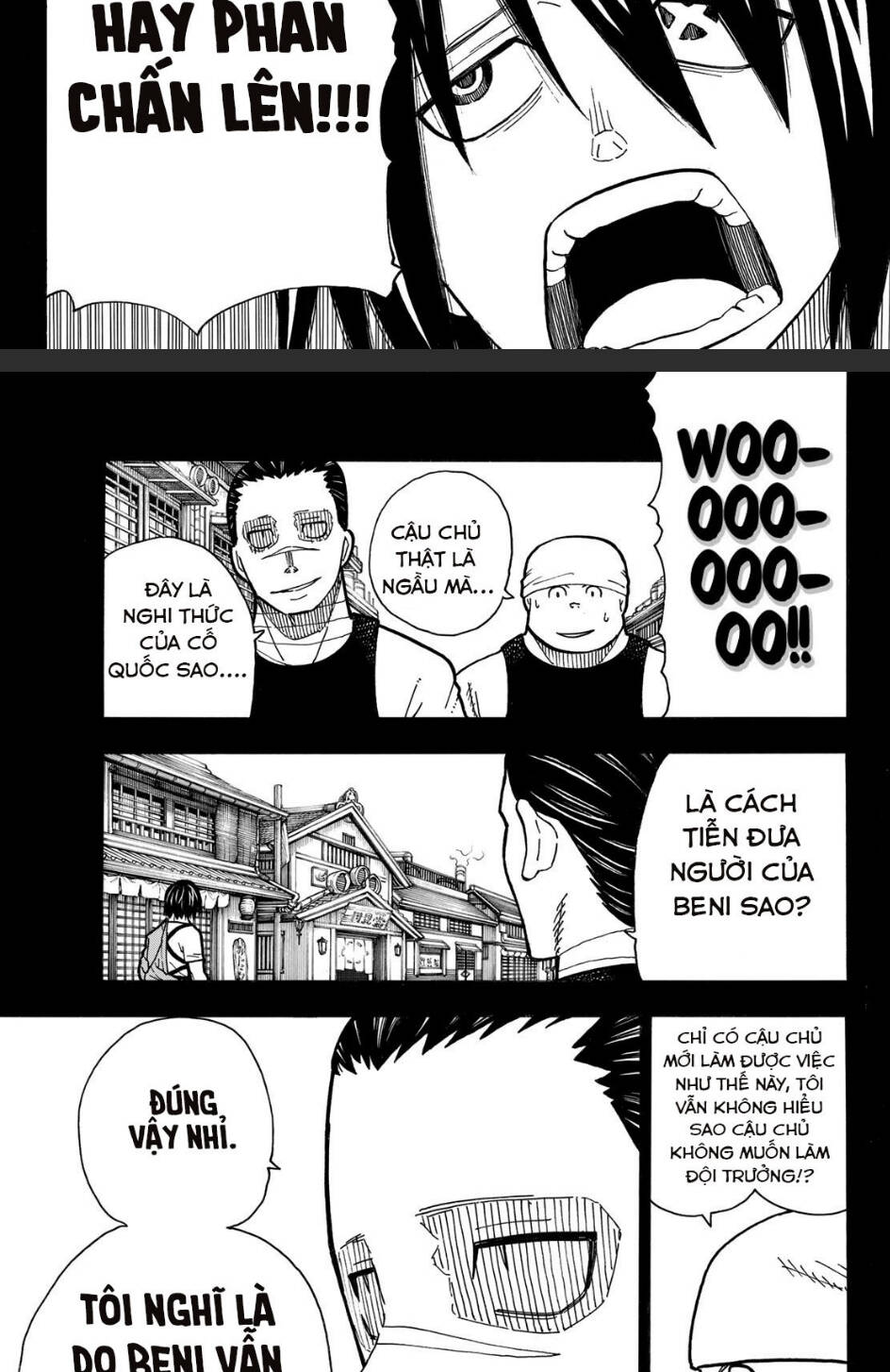 Biệt Đội Lính Cứu Hỏa Chapter 227 - 7