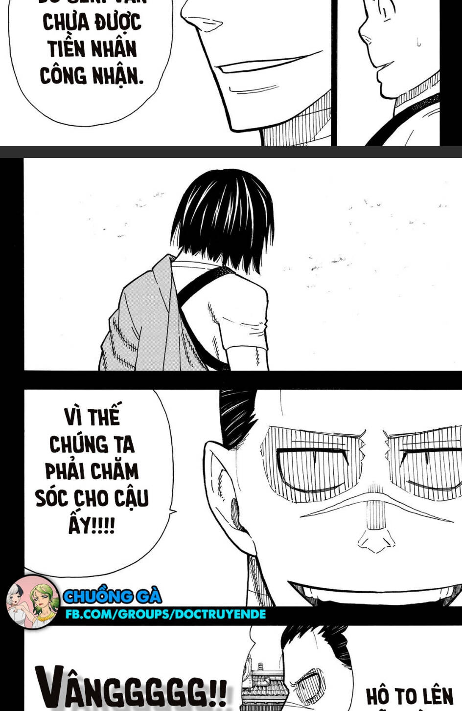 Biệt Đội Lính Cứu Hỏa Chapter 227 - 8