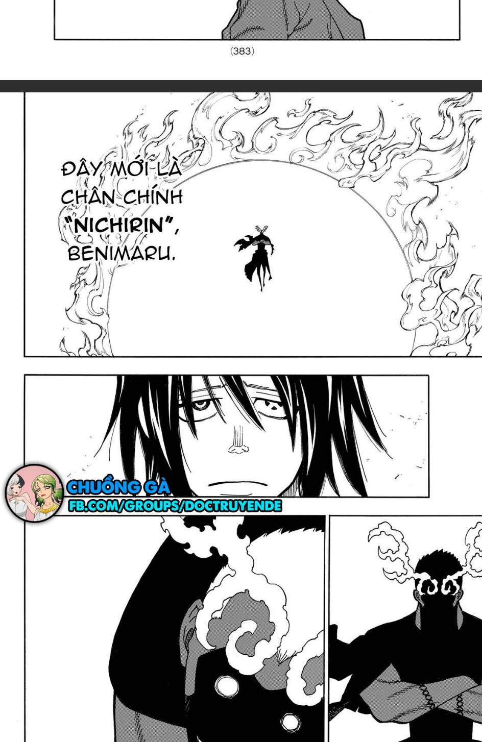 Biệt Đội Lính Cứu Hỏa Chapter 227 - 10