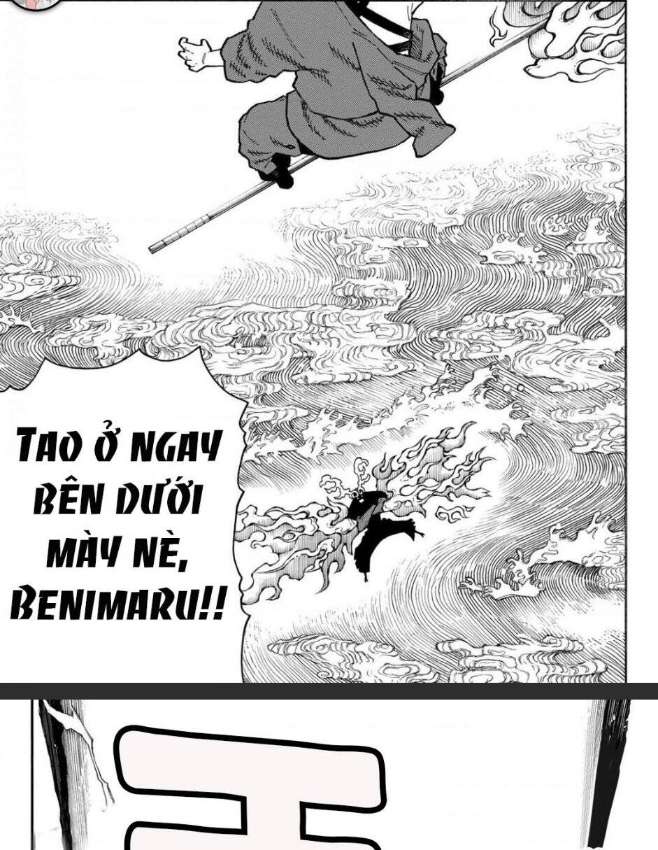 Biệt Đội Lính Cứu Hỏa Chapter 228 - 11
