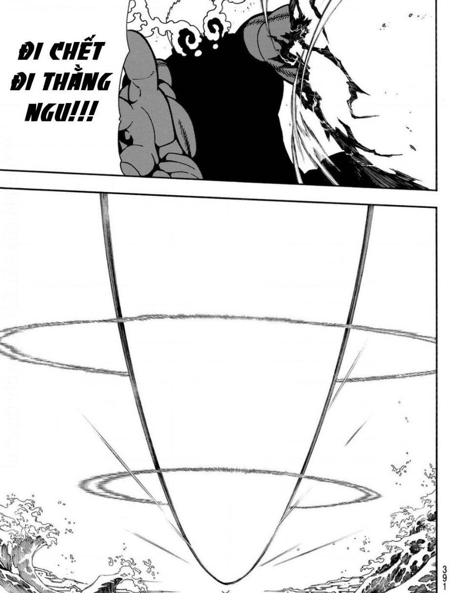 Biệt Đội Lính Cứu Hỏa Chapter 228 - 13